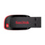 SanDisk Cruzer Blade Flash Drive - 128GB / USB 2.0-SDCZ50-128G-B35