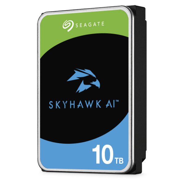 Seagate 10TB  Surveillance HDD DVR (ST10000VE001)