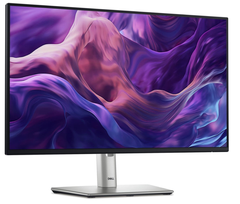 شاشة Dell P2422H مقاس 24 بوصة - 23.8 بوصة IPS LED / 8 مللي ثانية / D-Sub / HDMI / DisplayPort / USB - شاشة