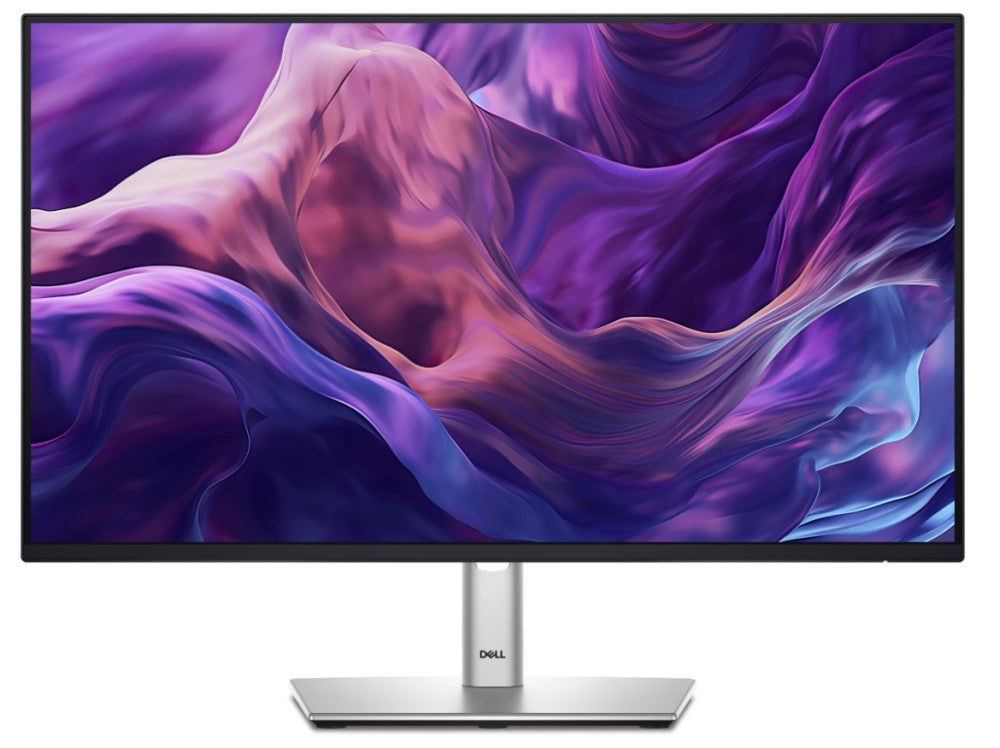 شاشة Dell P2422H مقاس 24 بوصة - 23.8 بوصة IPS LED / 8 مللي ثانية / D-Sub / HDMI / DisplayPort / USB - شاشة