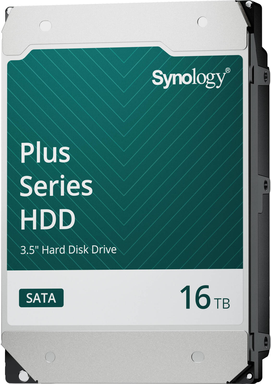 Synology 16TB Plus Series Hard Drive /3.5-inch/SATA-III/7200 RPM/512MB Buffer
