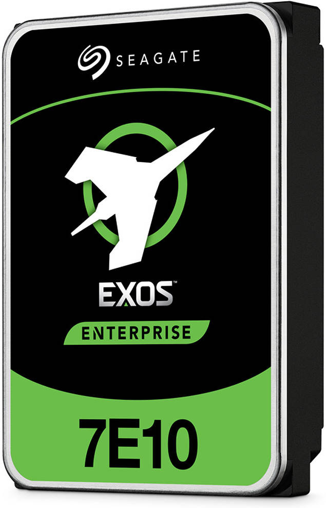 Seagate 10TB Exos Enterprise 7E10 SATA III 3.5" 7200Rpm,256MB,ST10000NM017B