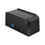 ORICO Dock  2.5/3.5” HDD & SSD Hard Drive Max. Support 18TB [9818U3] ORICO-9818U3-UK0BK-BP