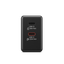 Lenovo Dual USB-C 65W GaN Charger Black (40AW065BEU)