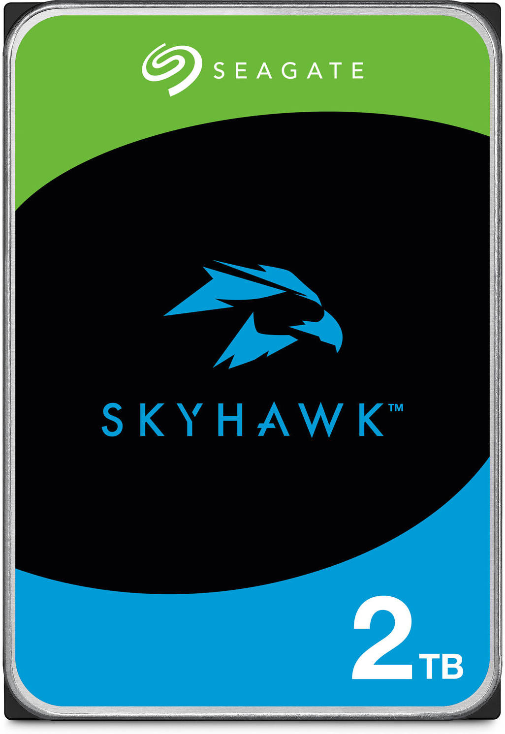 Seagate 2TB Surveillance HDD DVR-ST2000VX017