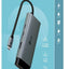 TP-Link (UH7020C) USB Type-C 7 in 1 Hub - HDMI / USB-C / USB 3.0 / Micro SD / SD