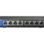 Linksys 8-Port UnManaged Gigabit Switch with 4 PoE+ ports (LGS108P)