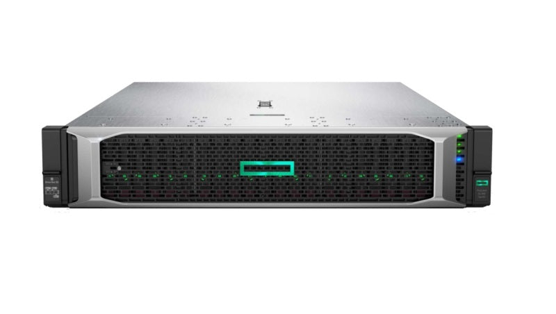 HPE ProLiant DL380 Gen10 Server Intel Xeon-S 4210R 20 Core, 64GB RAM,1.2TB x3  800W x2  PS,HP Warranty