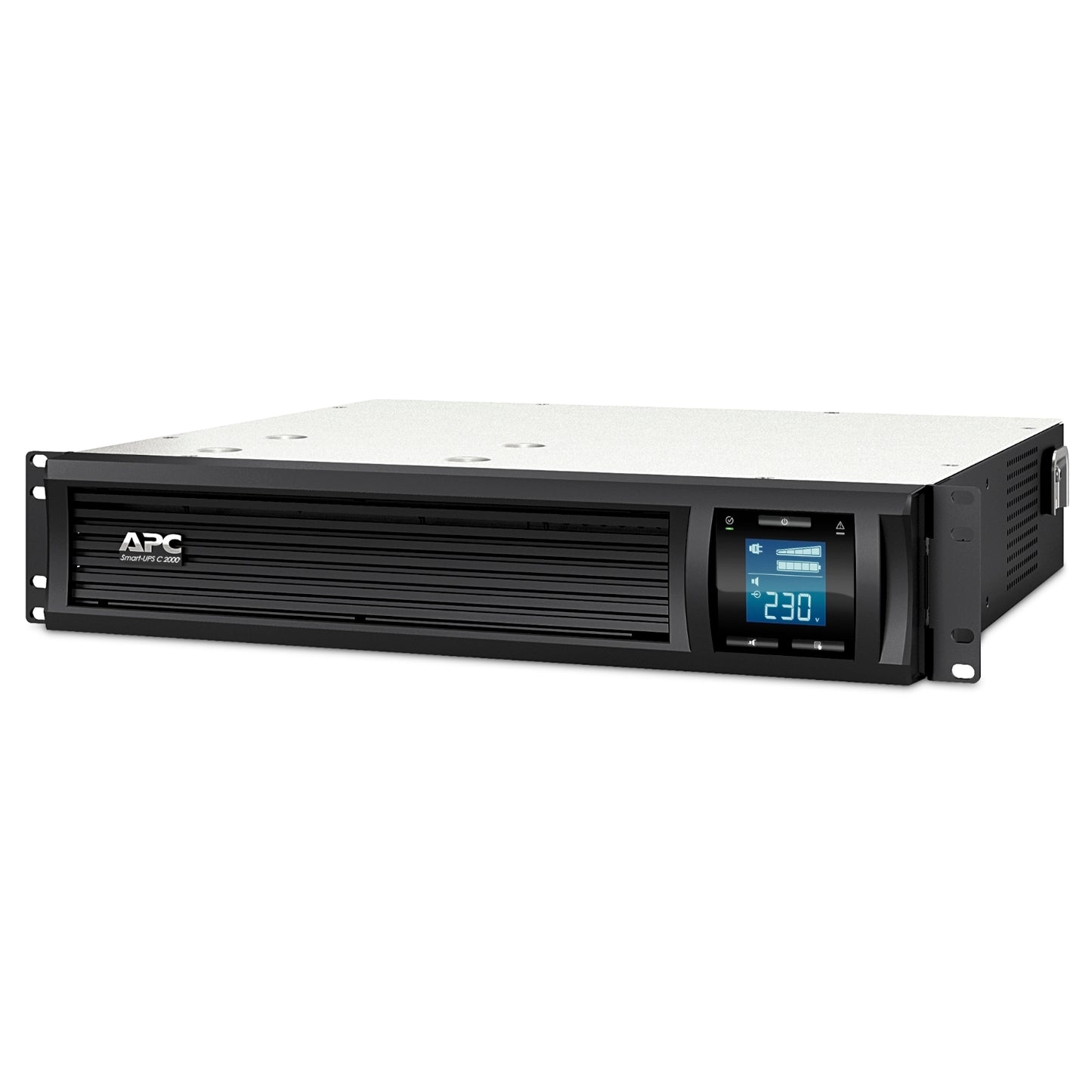 APC Smart-UPS C 2000VA LCD RM 2U 230V(SMC2000I-2U)