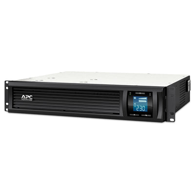 APC Smart-UPS C 2000VA LCD RM 2U 230V(SMC2000I-2U)
