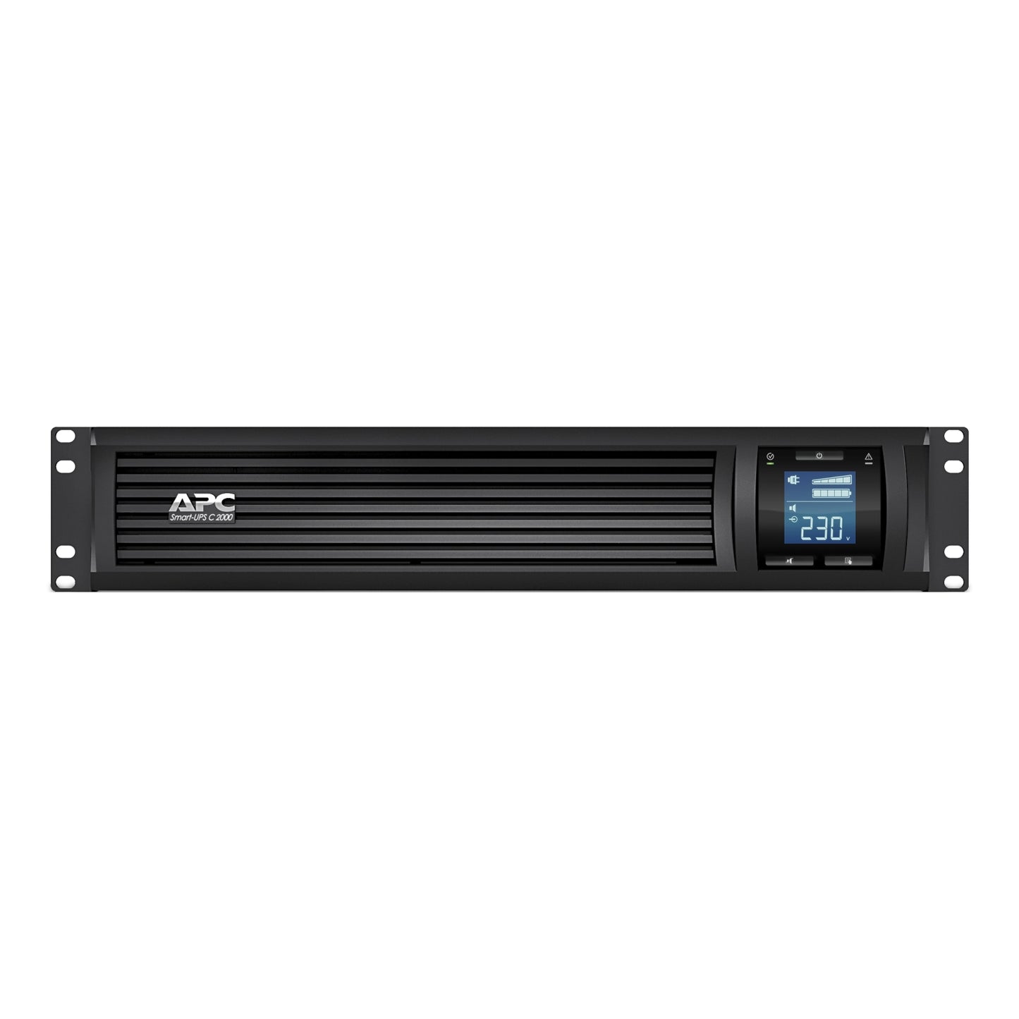 APC Smart-UPS C 2000VA LCD RM 2U 230V(SMC2000I-2U)