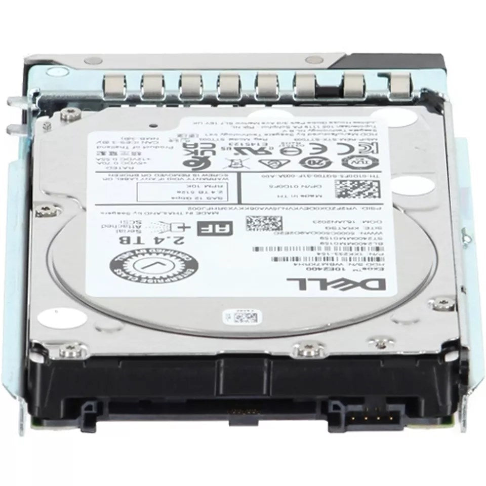 Dell HDD Server 2.4TB 10K SAS 2.5