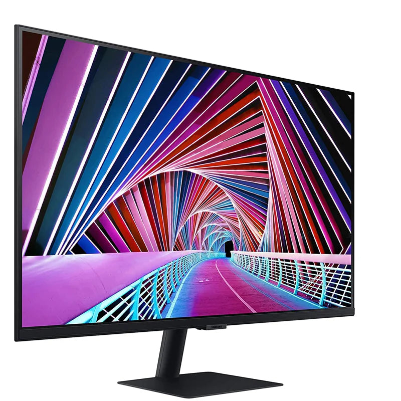 Samsung LS27C390EAMXUE 1000R منحني - شاشة 27.0 بوصة FHD / 4 مللي ثانية / HDMI / DisplayPort / أسود - شاشة 