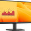 Dell 22" FHD LED Monitor VGA,DP,HDMI Ports-E2225HM