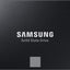 Samsung 870 EVO 4TB 2.5″ SATA SSD – MZ-77E4T0BW