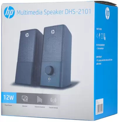 HP Speaker DHS-2101 12W