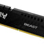 Kingston Fury Beast  16GB  6000MT/s DDR5 CL30 Desktop Memory, Expo (KF560C30BBE-16)