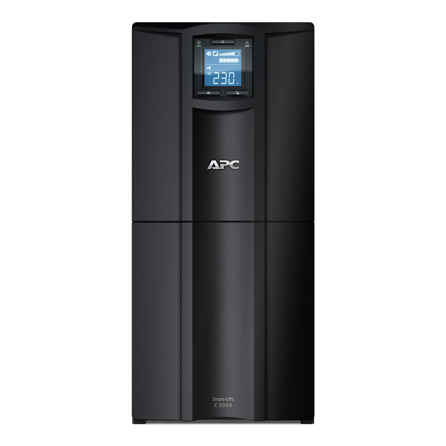 APC Smart-UPS C SMC3000I 3000VA 3kVA Line Interactive Tower UPS 230V 8 Outlets USB Serial