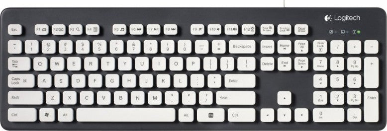 Logitech K310 Wired Washable Keyboard