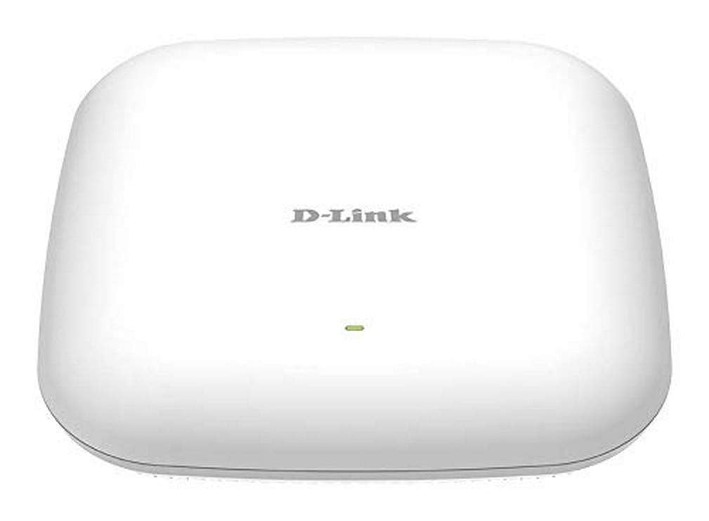 D-Link POE WiFi AC1750 Wave 2 Dual‑Band PoE Access Point DAP‑2680