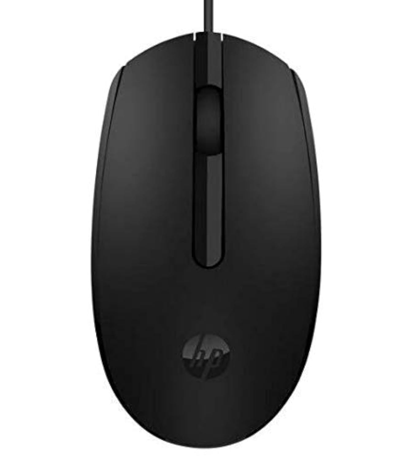 HP M10 Wired USB Mouse with 3 Buttons 1000DPI