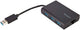 Targus USB 3.0 Hub With Gigabit Ethernet (ACH122EUZ)