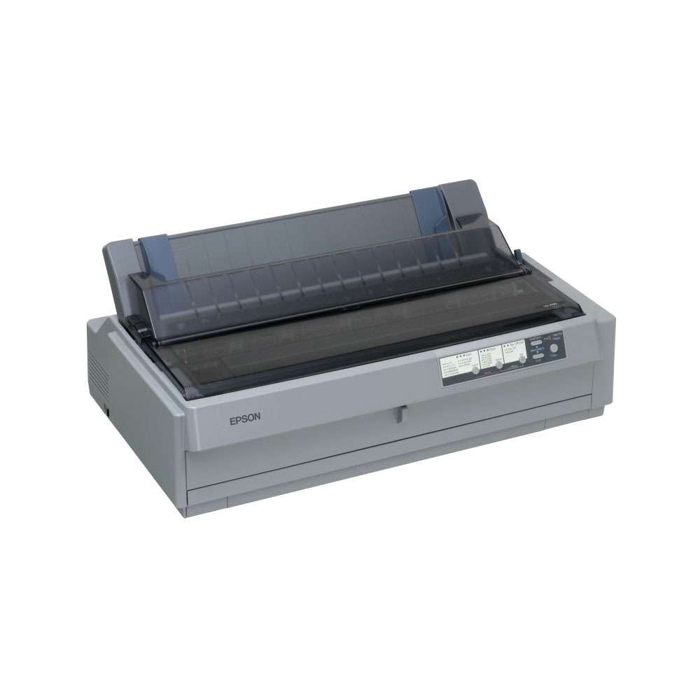 طابعة الإيصالات الحرارية Epson TM-T88V - USB + Serial