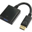 Cable Display Port to VGA Adapter(1)