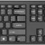 Lenovo 100 Wireless Keyboard and Mouse Combo - Wireless / USB Receiver / 1000dpi / English/Arabic / Black