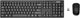 Lenovo 100 Wireless Keyboard and Mouse Combo - Wireless / USB Receiver / 1000dpi / English/Arabic / Black