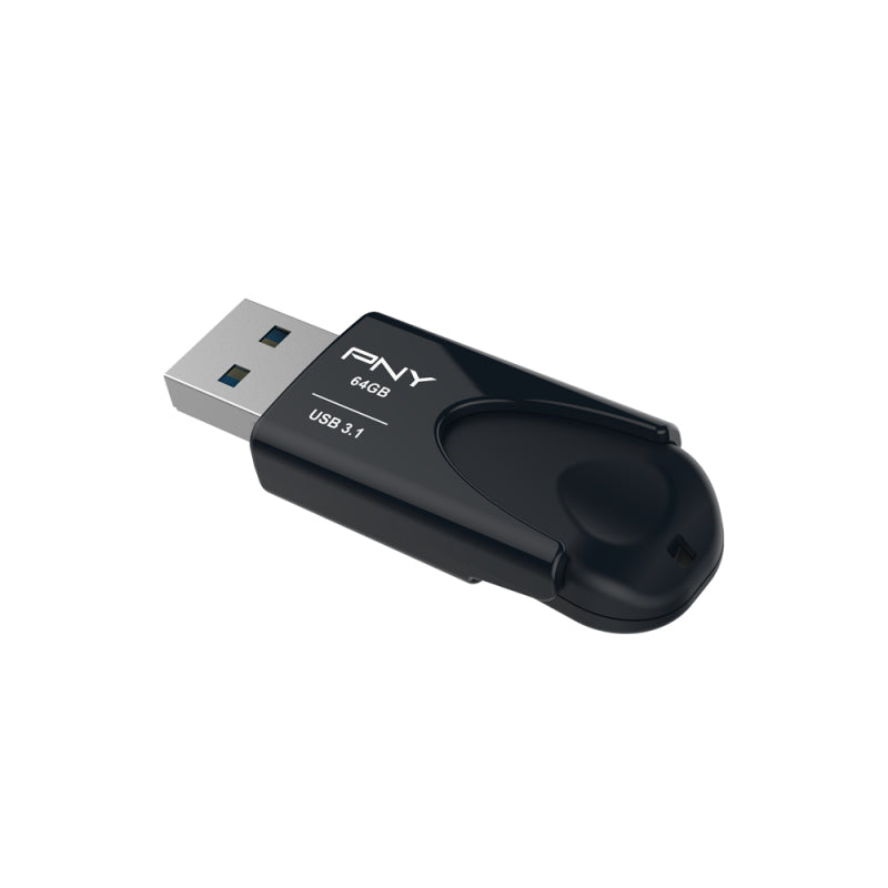 64GB PNY USB Flash Drive Attaché 4 3.1
