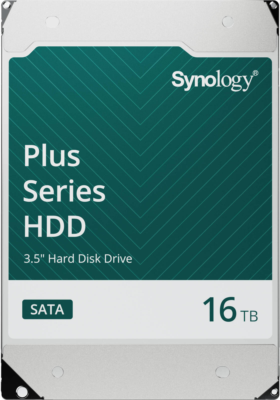 Synology 16TB Plus Series Hard Drive /3.5-inch/SATA-III/7200 RPM/512MB Buffer