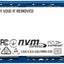 Kingston NV3 500GB NVMe Gen4 M.2 SSD – Up to 5000MB/s
