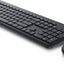 Dell Wireless Keyboard and Mouse Arabic/English(KM3322W)