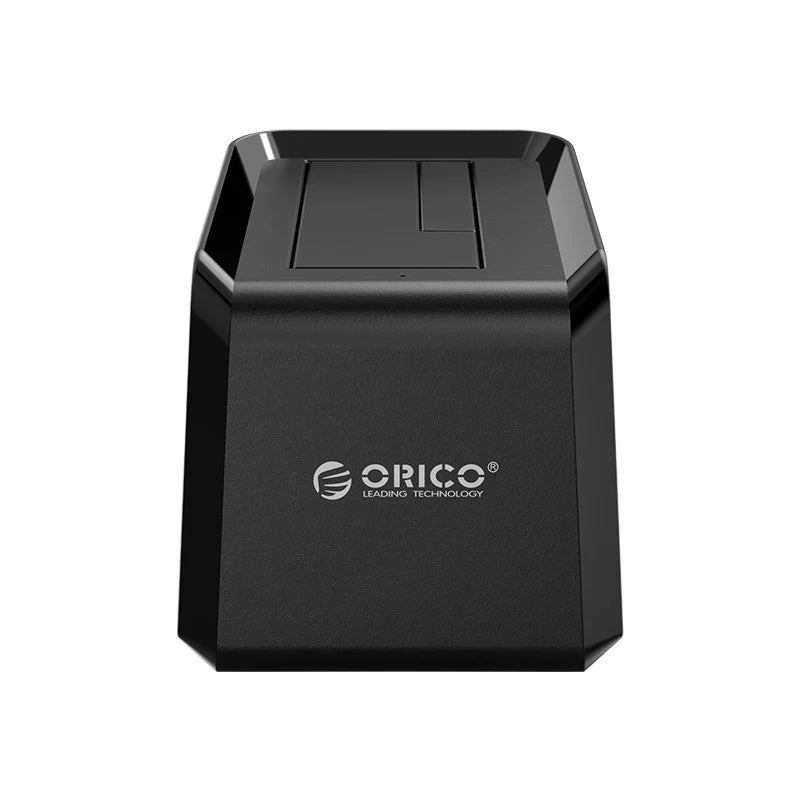 ORICO Dock  2.5/3.5” HDD & SSD Hard Drive Max. Support 18TB [9818U3] ORICO-9818U3-UK0BK-BP