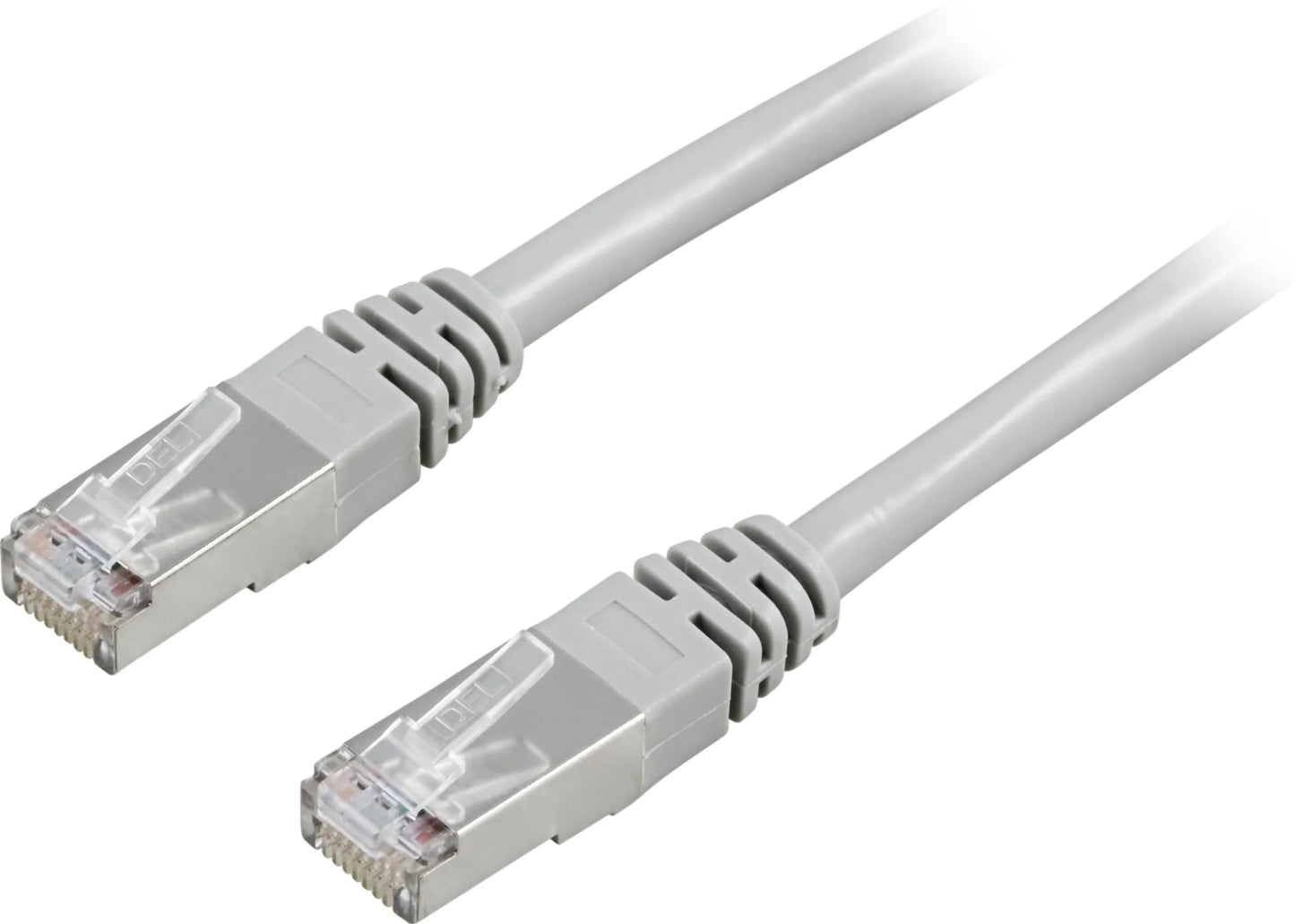 D-link Network Cable 1 mtr Gray-NCB-C6UGRYR1-1