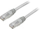 D-link Network Cable 1 mtr Gray-NCB-C6UGRYR1-1