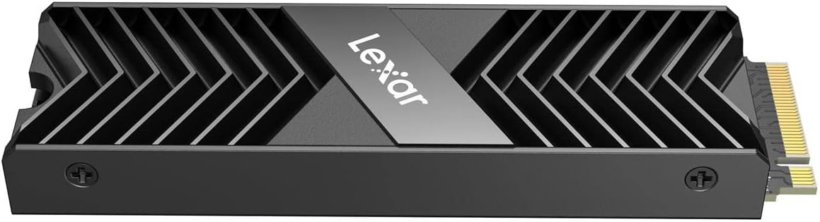 Lexar 2TB NM800 M.2 2280 PCIe NVMe SSD LNM800P002T-RN8NG