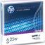 HPE LTO‑6 Ultrium 6.25TB RW Data Cartridge-C7976A