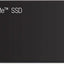 WD Black SN7100 2TB NVMe Gen4 M.2 2280 SSD – Up to 7250MB/s (WDS200T4X0E)
