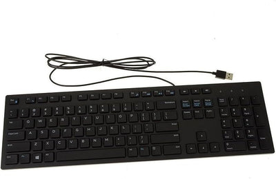 Dell Wired Keyboard Arabic/English-KB216
