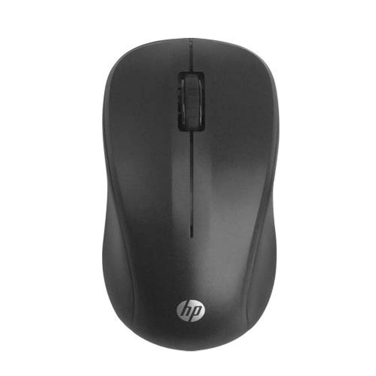 HP S500 USB,Wireless Optical Mouse,Black-7YA11PA