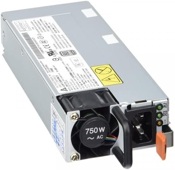 ThinkSystem 750W(230/115V) Platinum Hot-Swap Power Supply(7N67A00884)
