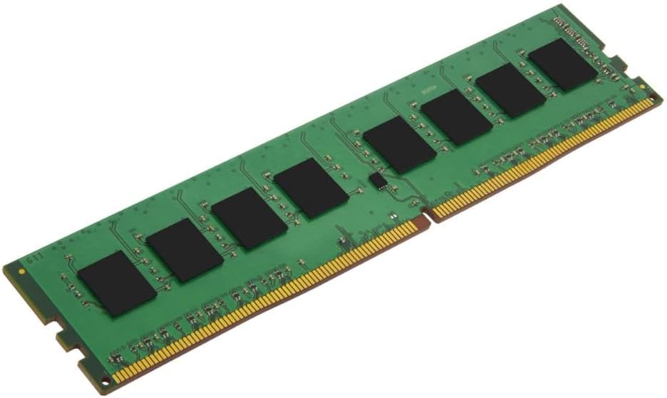 ذاكرة وصول عشوائي Kingston 16 جيجا بايت DDR4 3200 ميجا هرتز لسطح المكتب (KVR32N22S8/16)