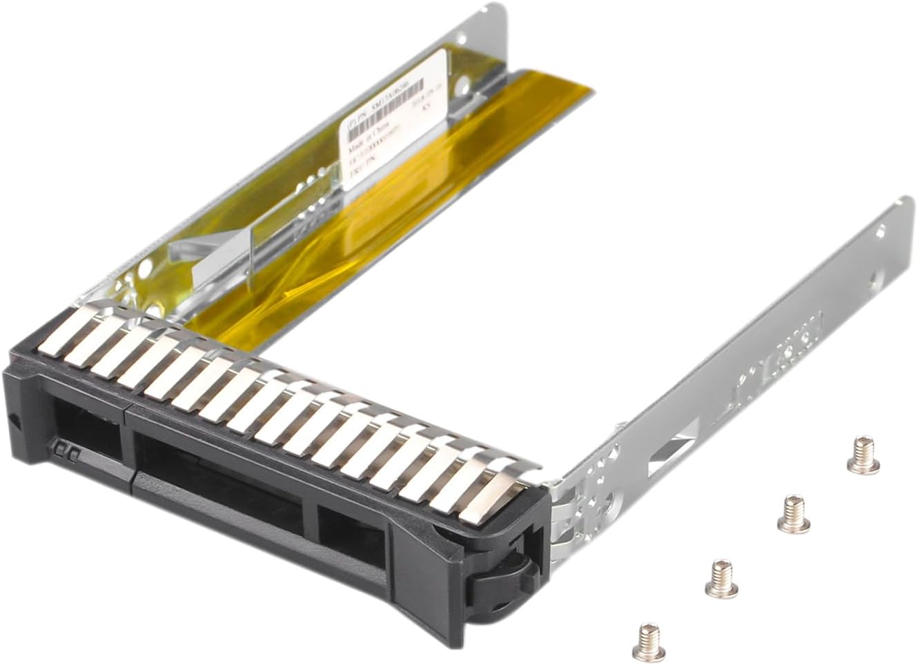 Lenovo ThinkSystem SR650 2.5″ SSD/HDD Metal Drive Caddy Bracket