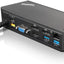 Lenovo ThinkPad OneLink+ Dock 90W Port Replicator UK Plug (40A40090UK)