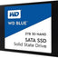 WD Blue 3D NAND 2TB 2.5″ SATA III SSD – WDS200T3B0A