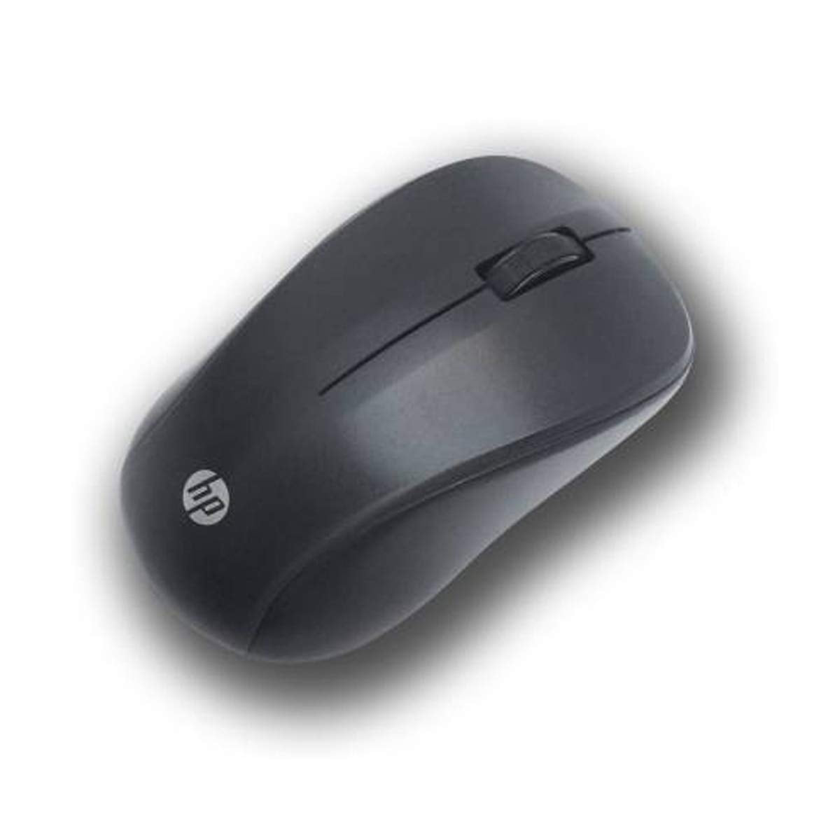 HP S500 USB,Wireless Optical Mouse,Black-7YA11PA