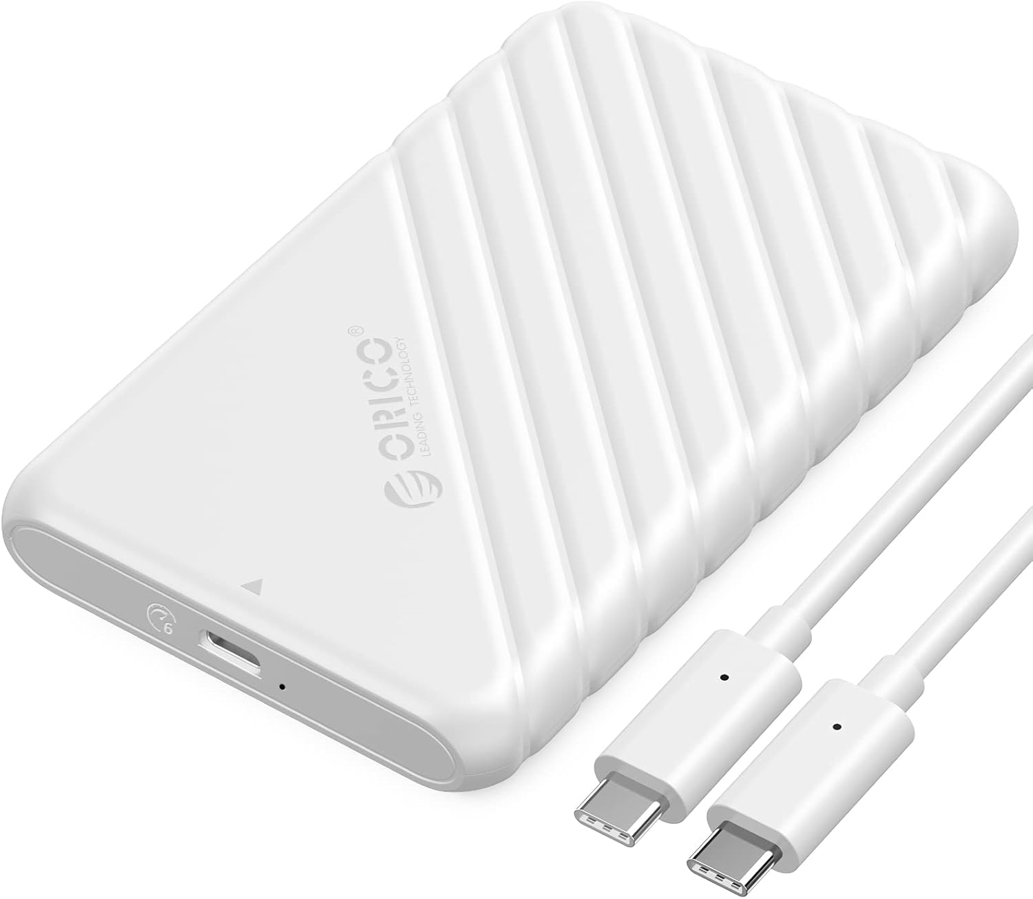 ORICO USB3.0 2.5 بوصة HDD وSSD الضميمة الخارجية