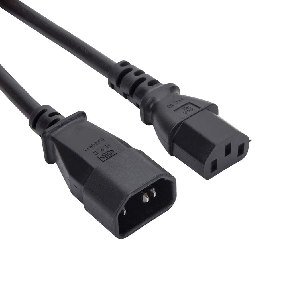 Cable Power Male to Female (UPS)